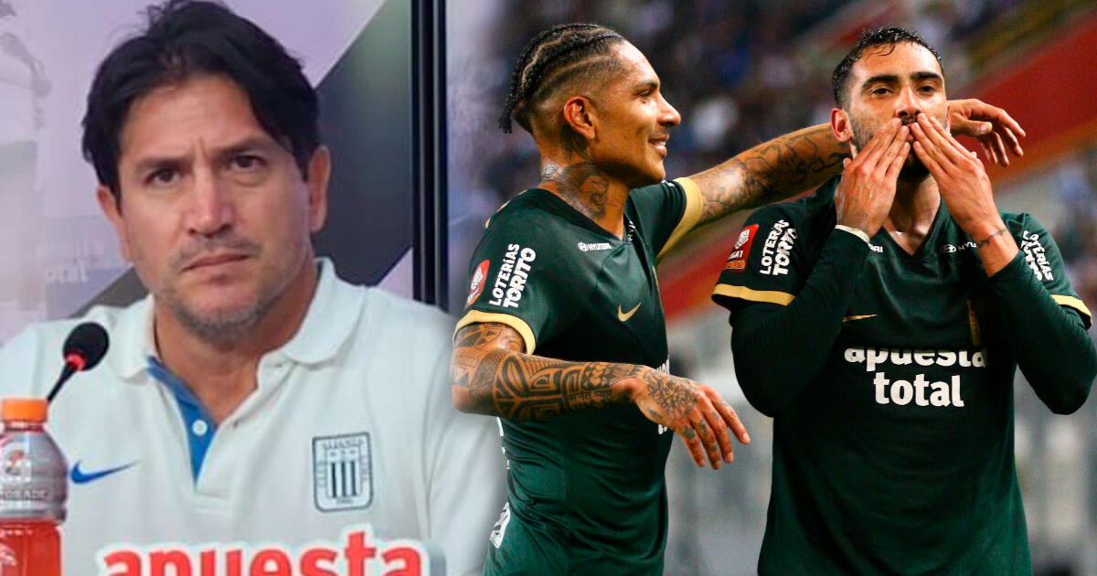 Exjugador histórico y con pasado en Alianza Lima es voceado como el reemplazo de Marioni