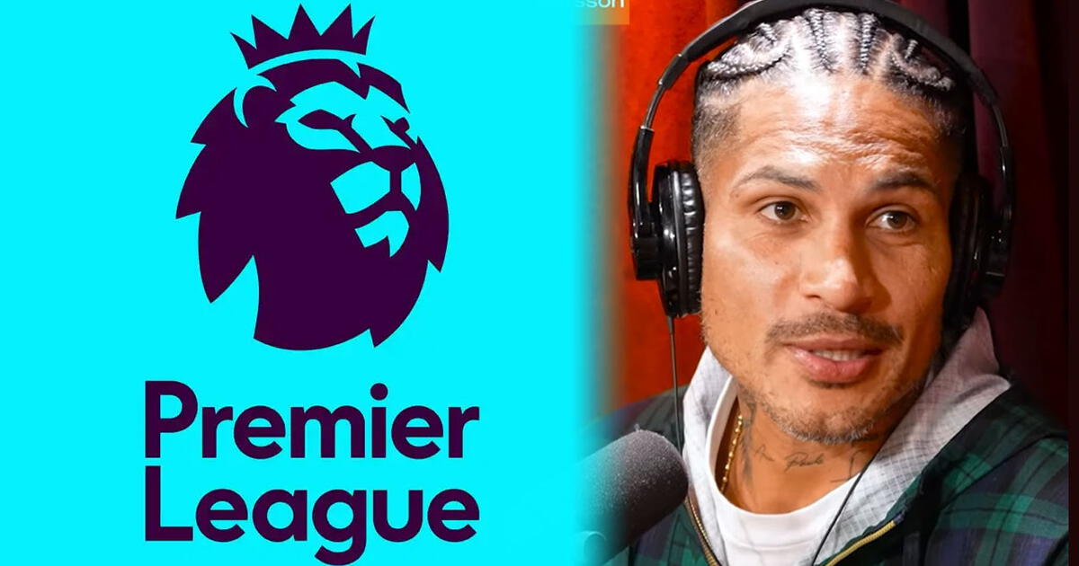 Guerrero confesó que pudo jugar en gigante de la Premier League: 