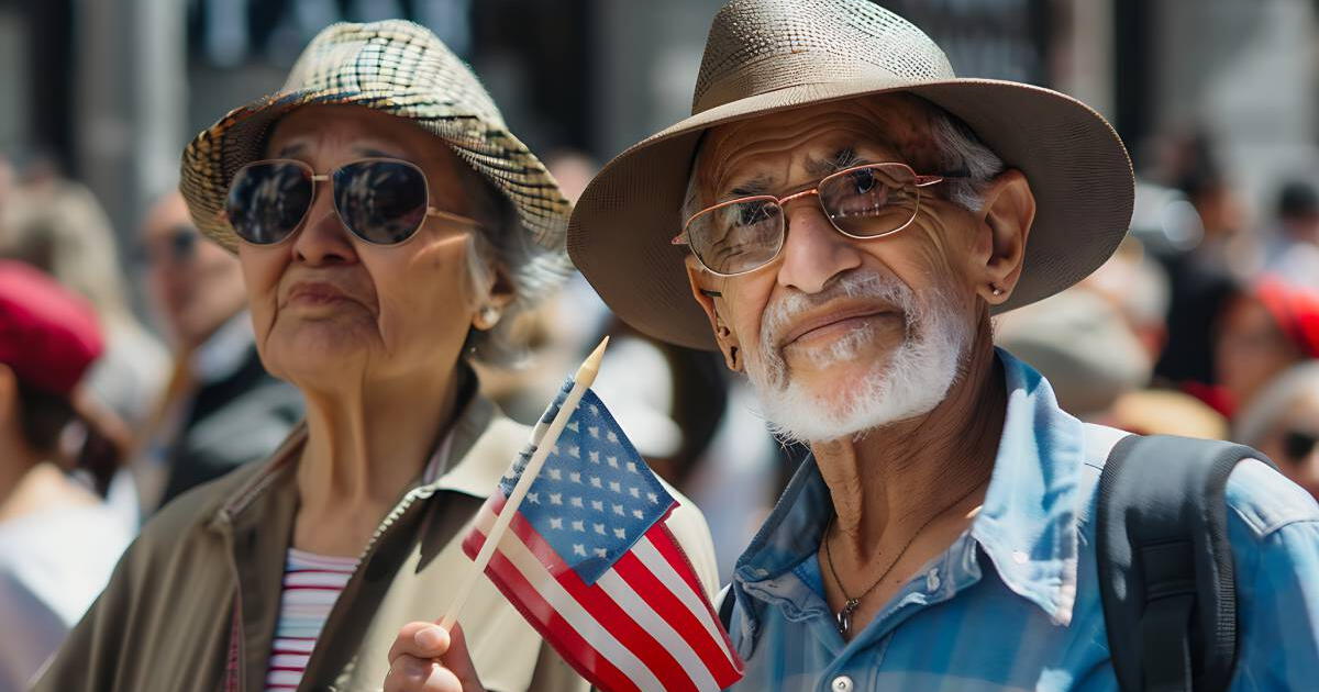 BUENAS NOTICIAS para adultos mayores en EEUU: este CHEQUE DE ESTÍMULO pueden cobrar en octubre 2024