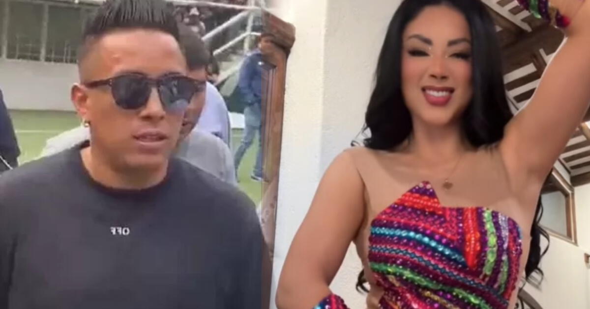 Christian Cueva y Pamela Franco pasean en Machu Picchu e imágenes sorprenden a seguidores 