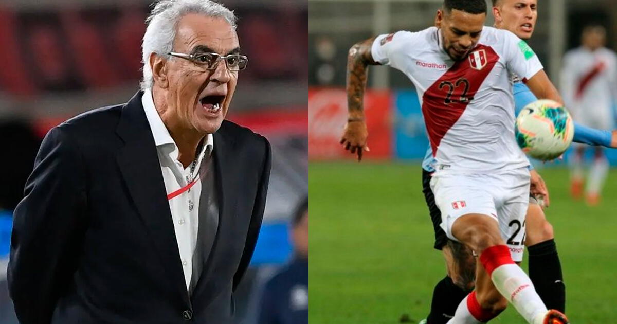 Es el defensor más CARO de la selección, NUNCA fue titular y fue CONVOCADO por Jorge Fossati