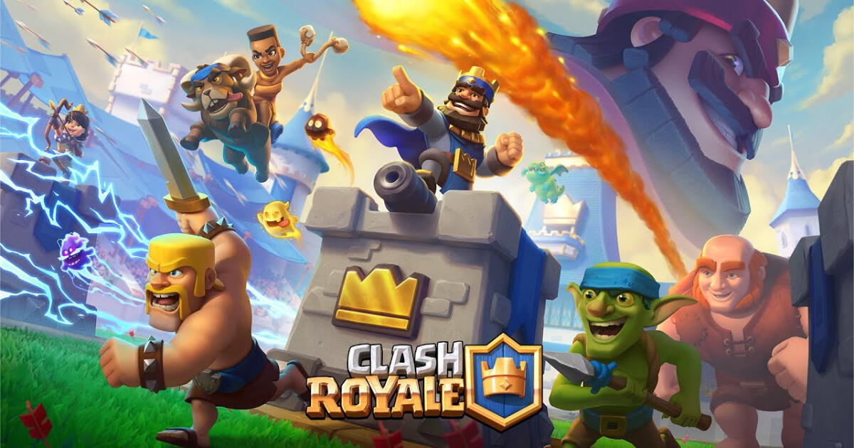 Clash Royale APK: descargar la última versión para Android gratis 2024