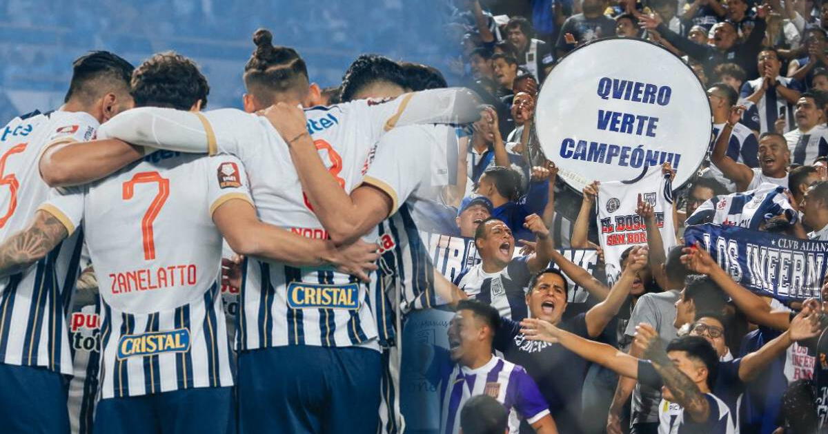 La DRÁSTICA DECISIÓN que tomó Alianza Lima en medio del receso que emociona a sus hinchas