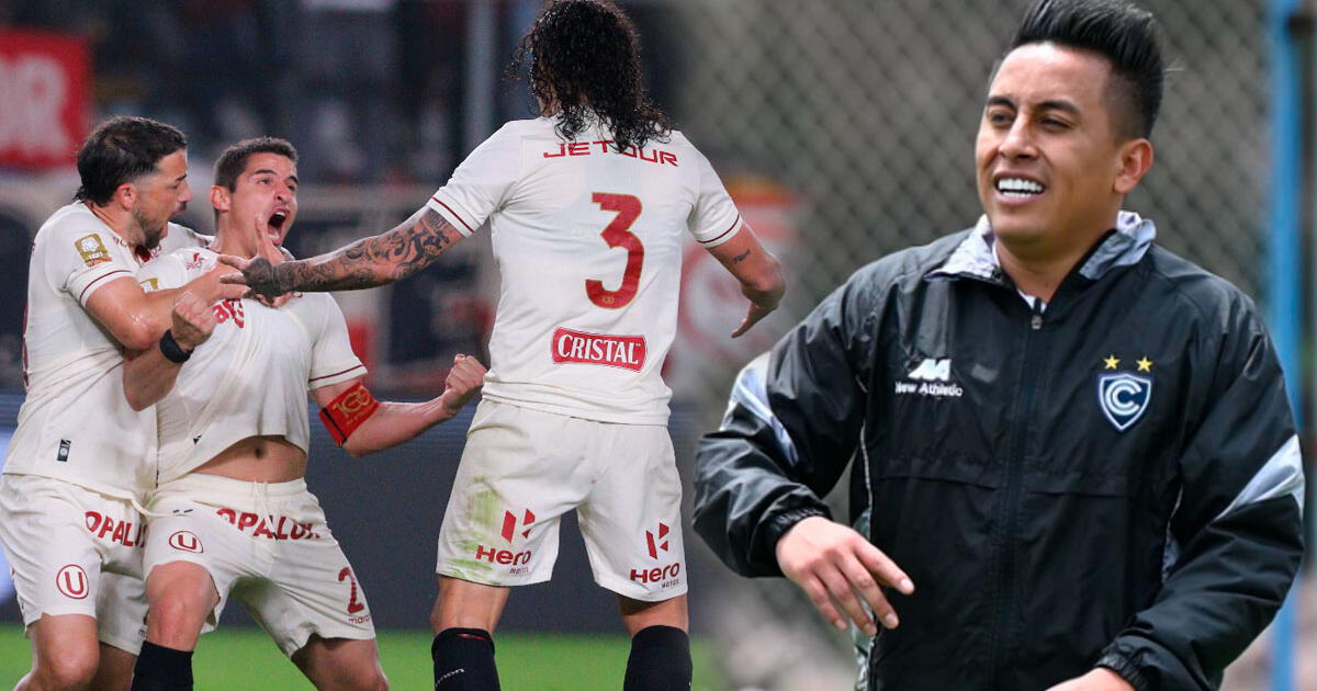 Histórico jugador de Universitario reveló que le gustaría ver a Christian Cueva en la 'U'