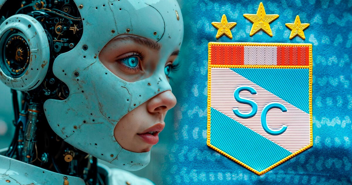 Así sería la nueva camiseta de Sporting Cristal tras no renovar con Adidas, según la Inteligencia Artificial