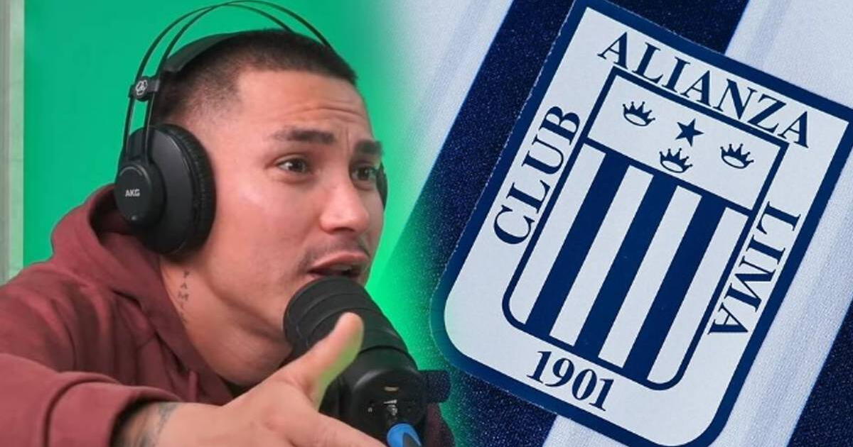 Jean Deza reveló si volvería a jugar en Alianza y sorprende a hinchas: 