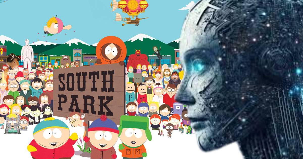 Así lucirían los personajes de South Park en la vida real, según la inteligencia artificial