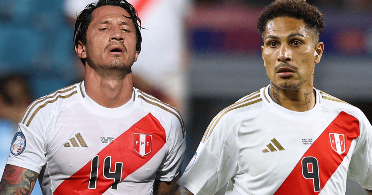 ¿Cómo le fue a la selección peruana la última vez sin la presencia de Lapadula y Guerrero?