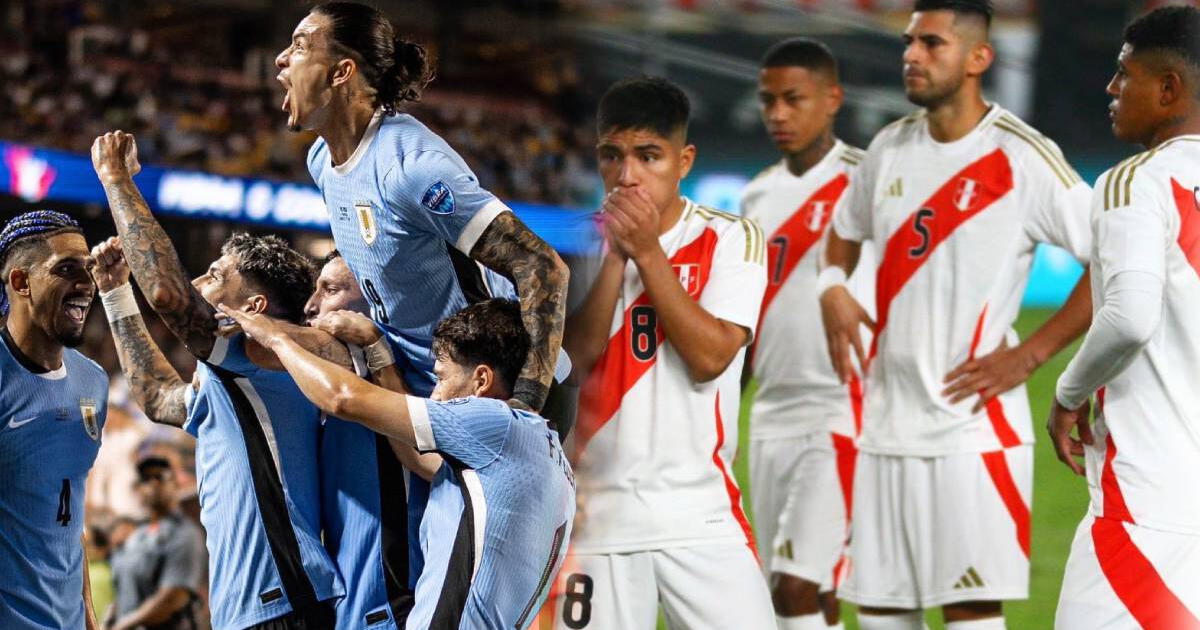 La DECISIÓN de ÚLTIMA HORA que tomó Uruguay a poco del partido ante Perú por Eliminatorias