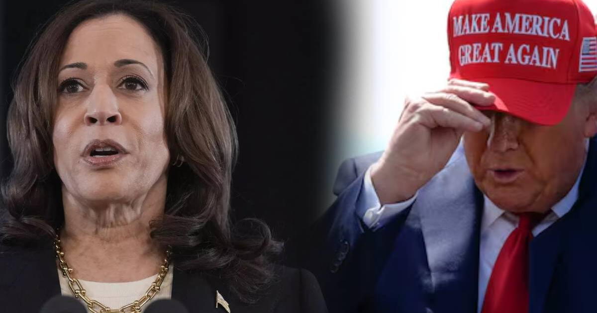 El nuevo ACUERDO entre Kamala Harris y Donald Trump con miras a las elecciones en EEUU