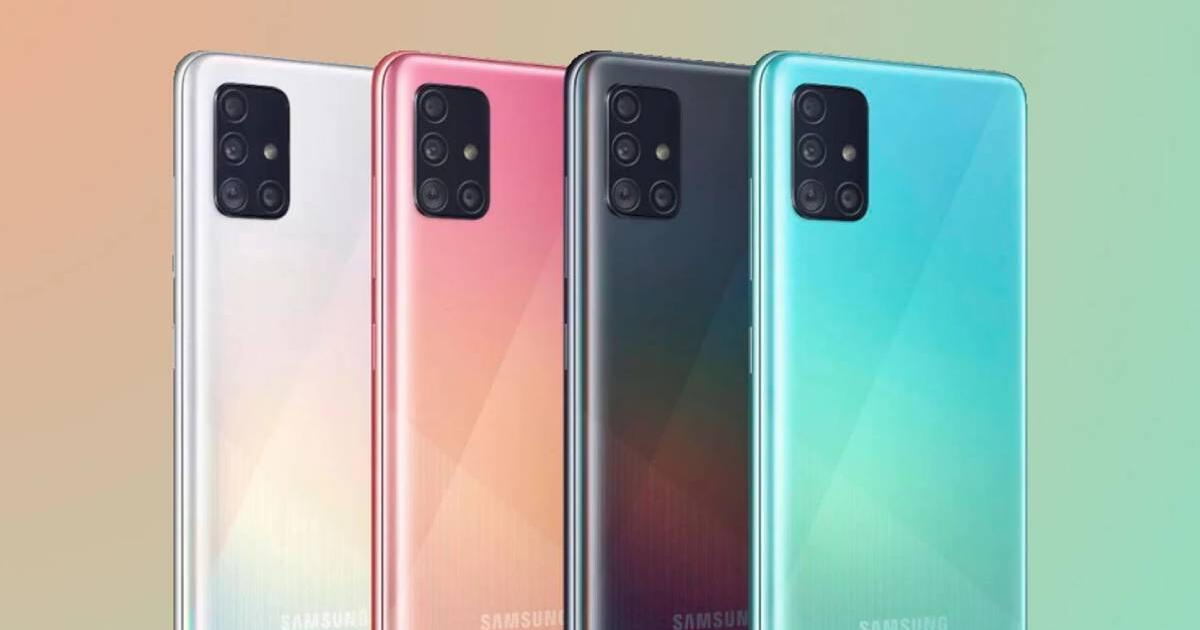 Este antiguo Samsung de 2019 continúa siendo el MEJOR GAMA MEDIA con 512GB de memoria y cuádruple cámara