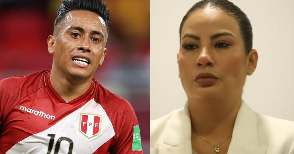 Pamela López revela que Christian Cueva no le da dinero a sus hijos y él responde: 