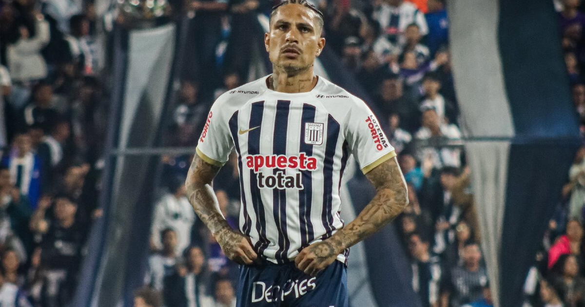 Paolo Guerrero FIRME en Alianza Lima: recibió respaldo de Mariano Soso y su comando técnico