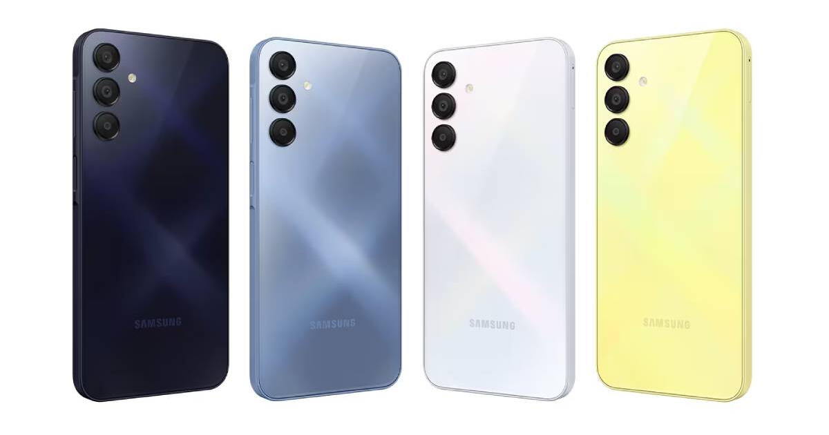 Bueno, bonito y barato: este nuevo Samsung de 2024 es todo lo que soñaste y tiene un precio muy bajo