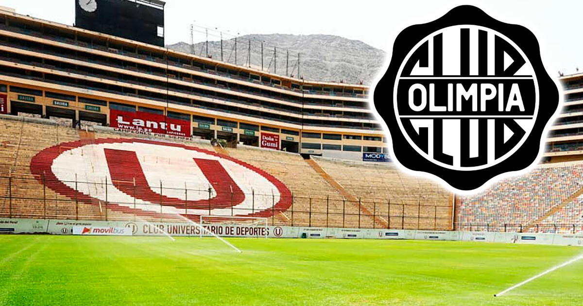 Futbolista de Olimpia SORPRENDE al revelar si llegará a Universitario: 