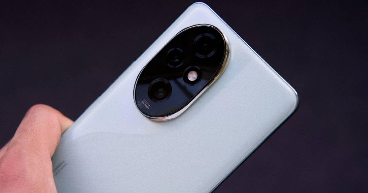 Este HONOR de GAMA ALTA con apellido 'PRO' supera en cámaras y potencia al iPhone 16 Plus