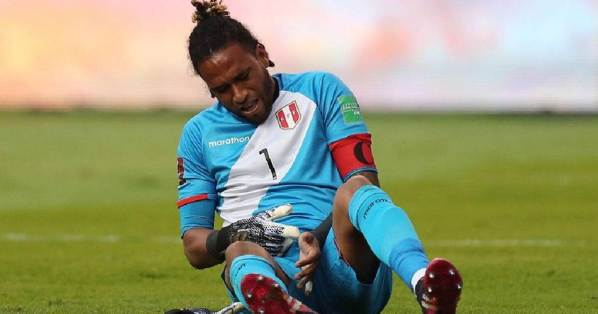 Lo sufre Gallese: Perú recibe TERRIBLE NOTICIA para partido con Uruguay por Eliminatorias