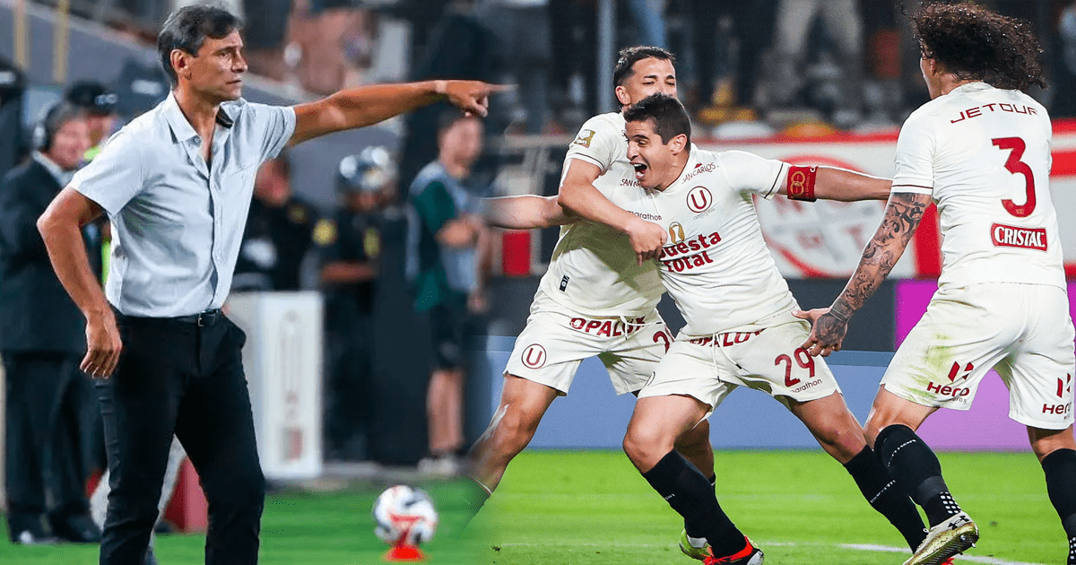 Fabián Bustos pidió delantero EXTRANJERO de SELECCIÓN en Universitario para la temporada 2025