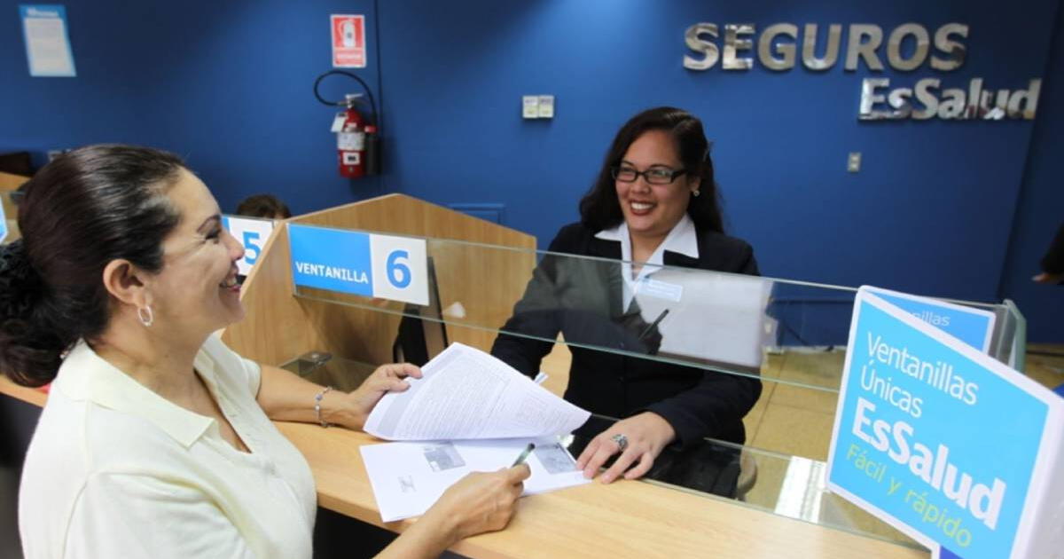 EsSalud 2024: Así puedes registrar a tus familiares para que accedan al seguro