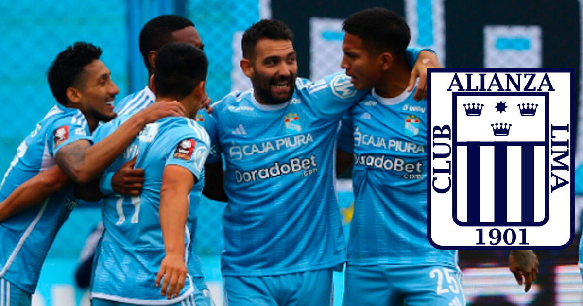 Referente de Sporting Cristal señaló que es hincha de Alianza Lima: 