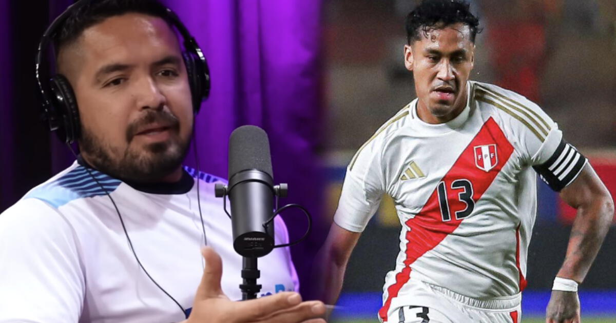 'Loco' Vargas postuló a destacado jugador en la selección peruana por Renato Tapia: 