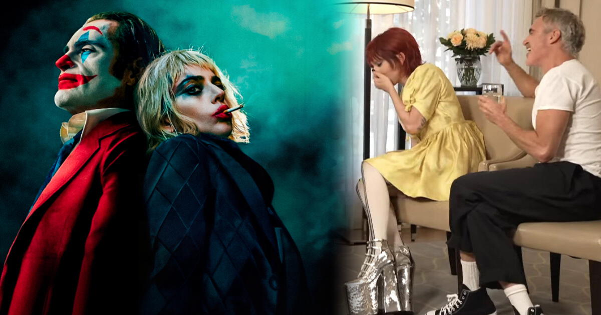 El fracaso del Joker 2 que llevó a Lady Gaga y Joaquin Phoenix a dudar de su propio final