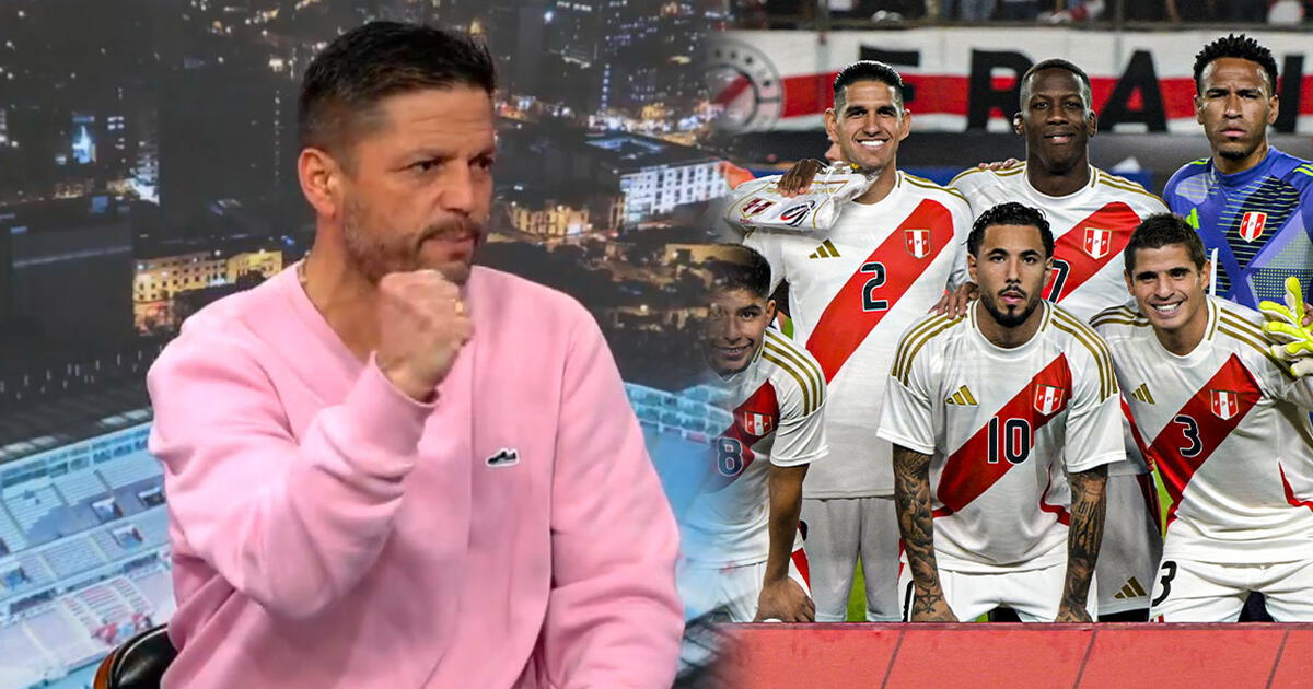 Pedro García y su FULMINANTE OPINIÓN sobre partido de Perú ante Uruguay: 