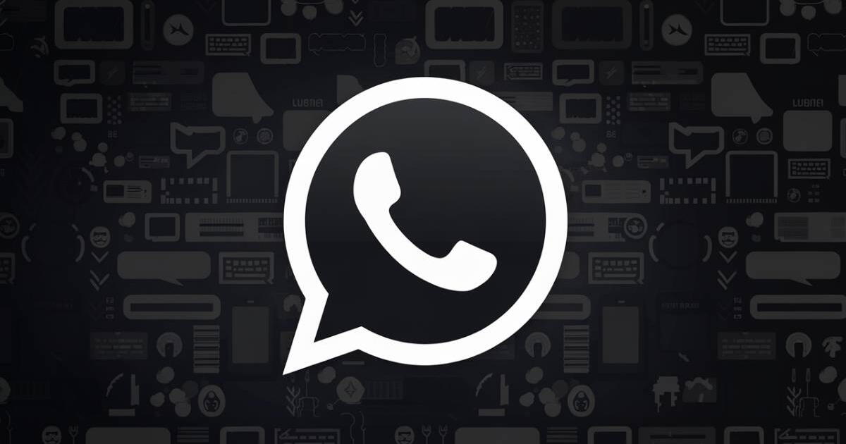 WhatsApp Plus BLACK: activa el Modo Oscuro GRATIS con la nueva actualización compatible para Android