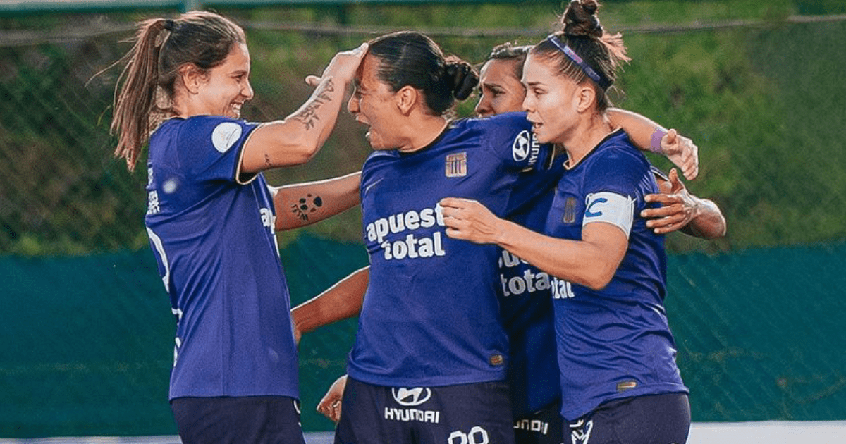 ¿Qué resultados necesita Alianza Lima para clasificar a cuartos de Copa Libertadores Femenina?