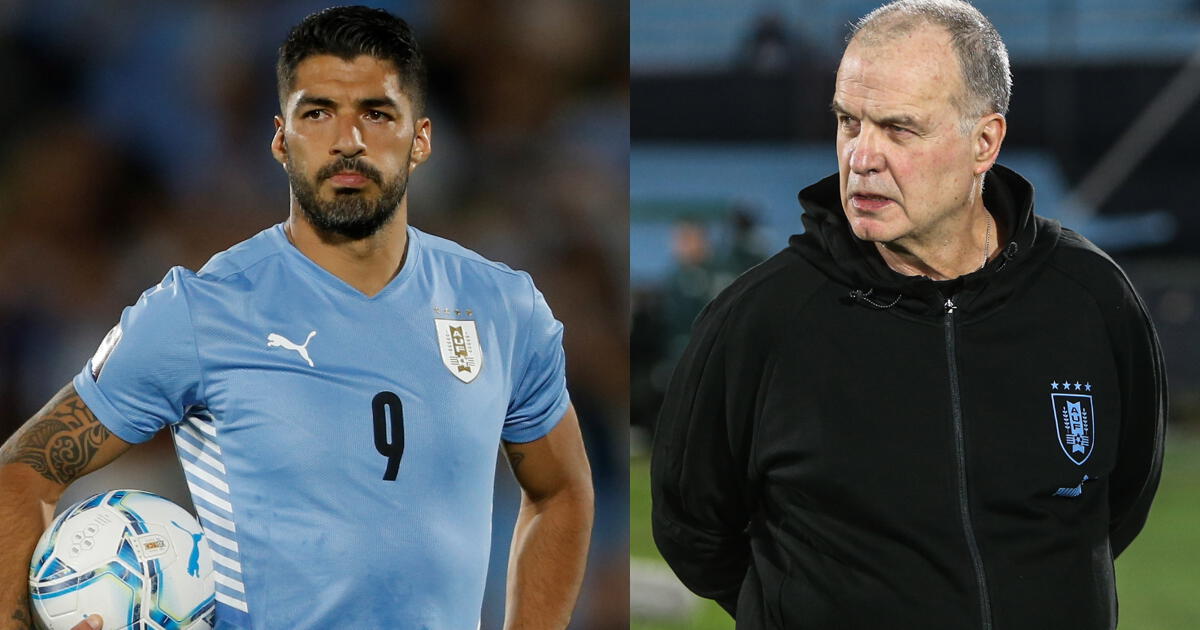 ¿Cuál fue el comentario de Marcelo Bielsa sobre Luis Suárez? DT lo REVELA