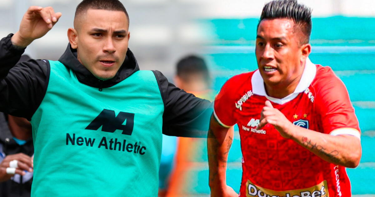 Jean Deza reveló que se peleó con Christian Cueva cuando jugaban en Alianza Lima