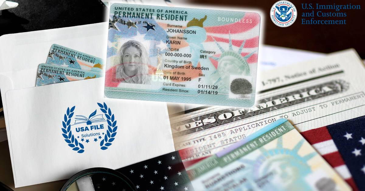 Residencia permanente: Estas son 5 CLAVES que USCIS pide a los inmigrantes para TRAMITAR la Green Card