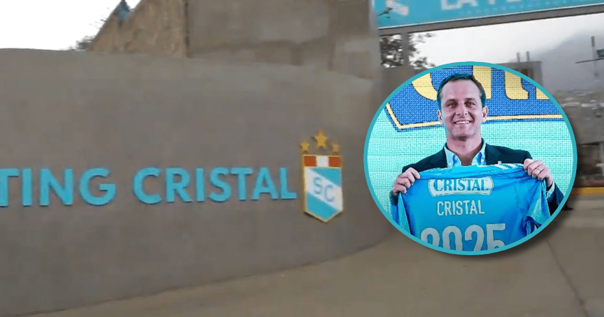 Sporting Cristal emitió PRONUNCIAMIENTO tras polémicas declaraciones de su gerente general