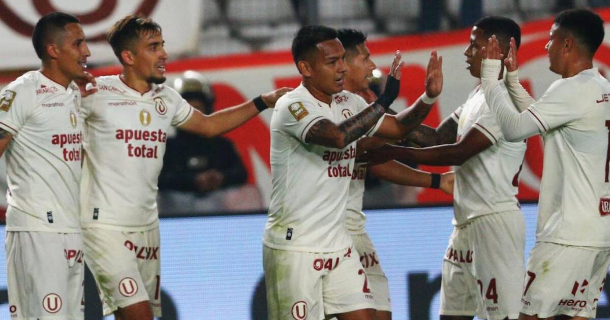 Universitario podría perder a TITULAR INDISCUTIBLE para el partido contra Sporting Cristal