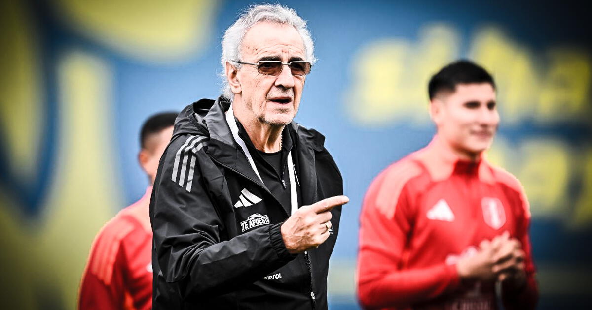 Jorge Fossati en alerta: Perú PODRÍA PERDER repentinamente a jugador de casi 1 millón de euros