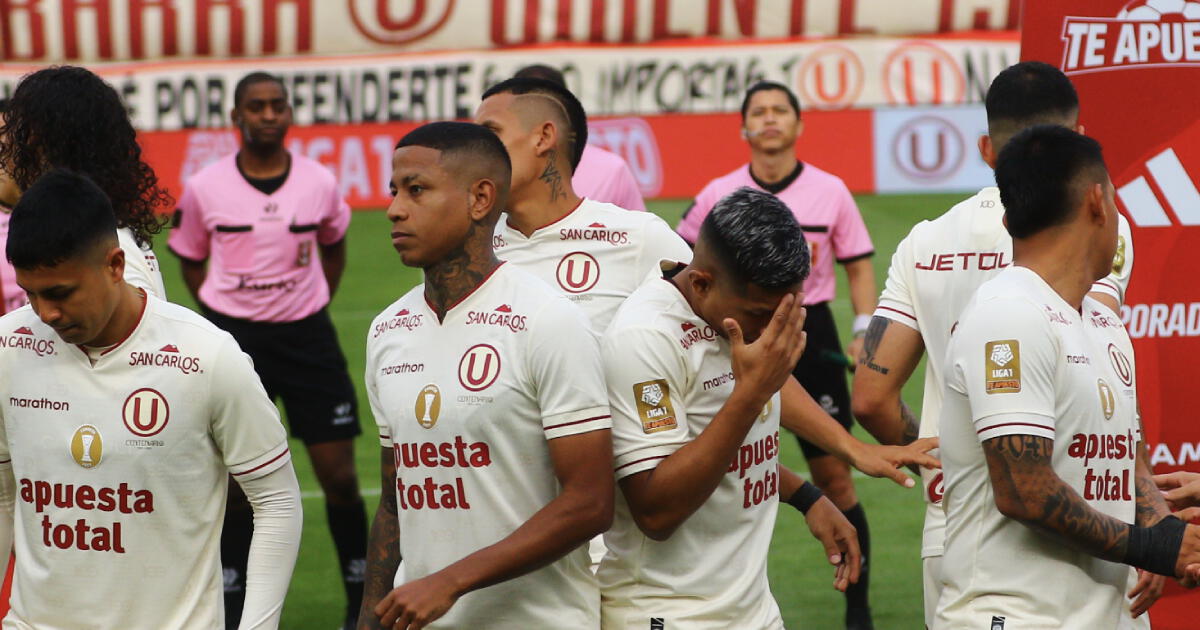 Los dos jugadores que podría PERDER Universitario para el clásico ante Cristal: ¿Qué pasó?