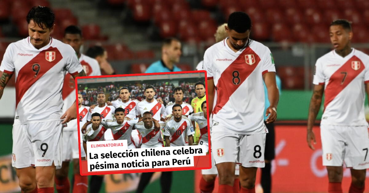 Prensa de Chile dejó POLÉMICO TITULAR: 