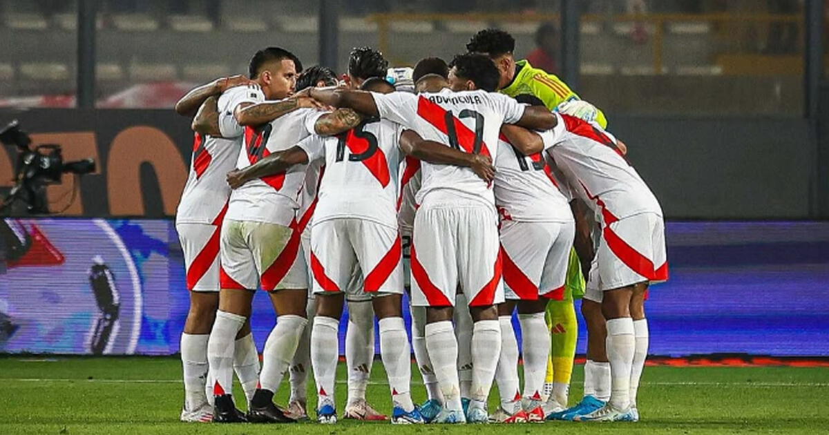 Selección peruana recibió EXCELENTE NOTICIA a poco del duelo ante Uruguay por Eliminatorias