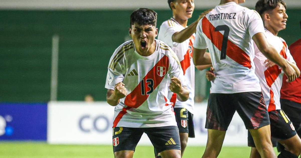 Perú vs. Paraguay EN VIVO: hora y dónde ver transmisión del partido por el Sudamericano