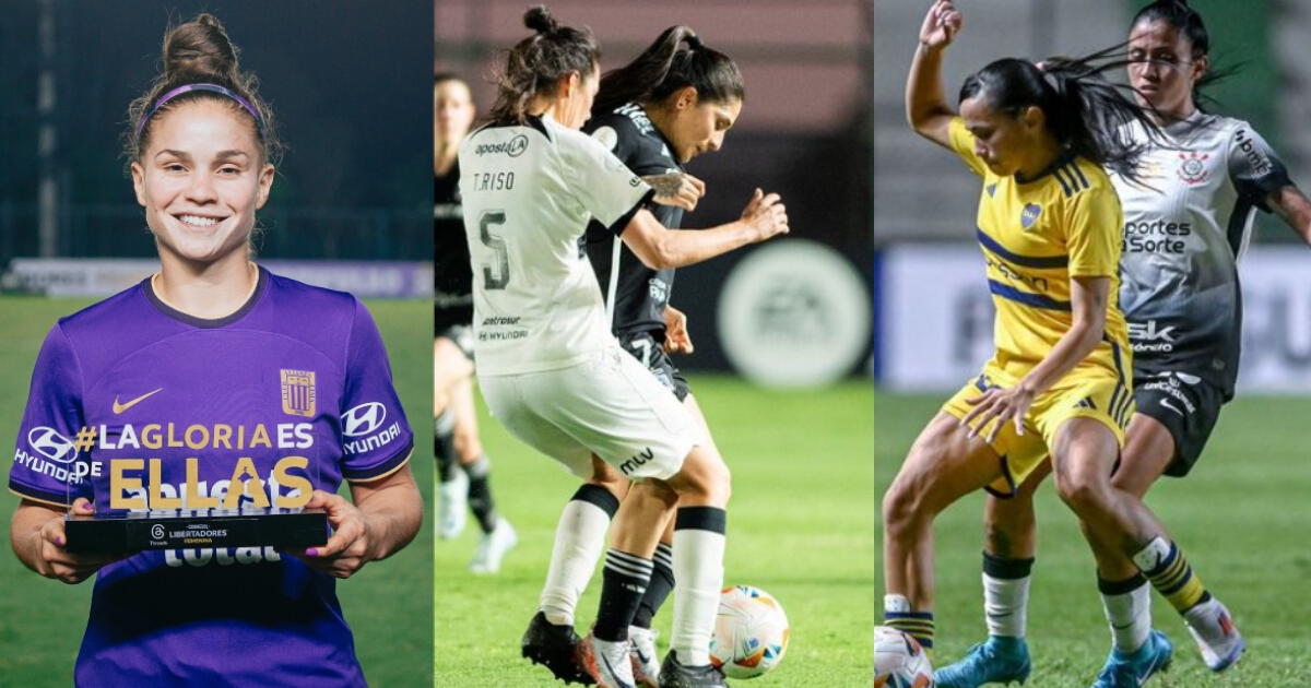 Tabla de posiciones de Copa Libertadores Femenina: ¿En qué puesto está Alianza Lima?