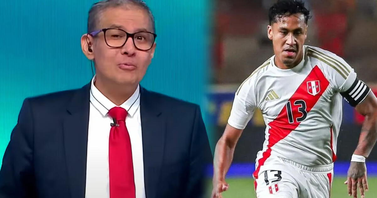 Erick Osores enfático sobre el reemplazo de Renato Tapia ante Uruguay: 