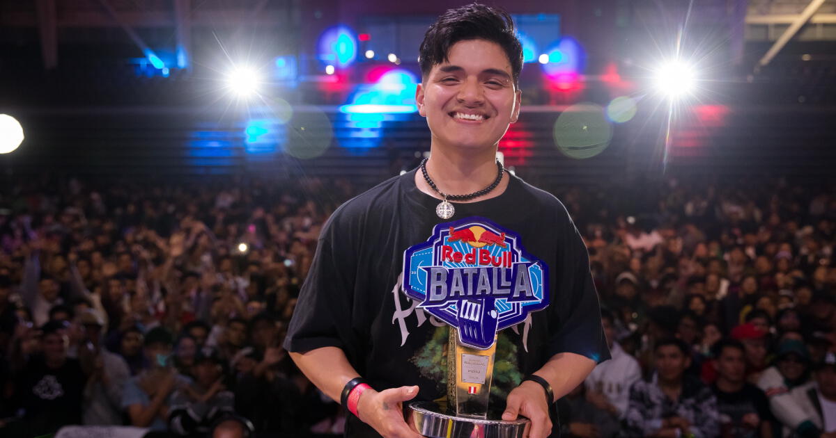 Katacrist campeón de Red Bull Perú 2024, una nueva generación y la caída de los favoritos