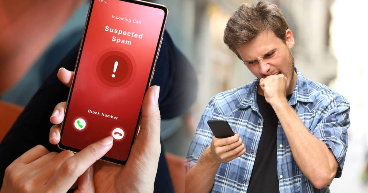 ¿Llaman y no contestan? BLOQUEA estos números SPAM y olvídate de los problemas FÁCIL