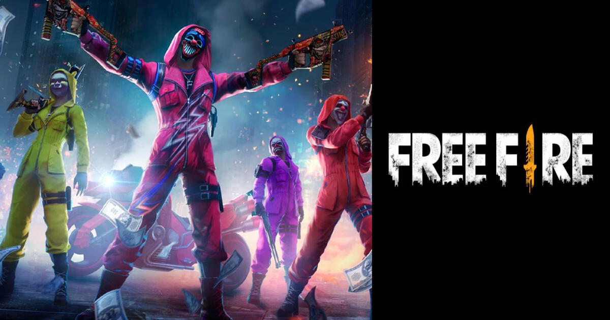 Free Fire: códigos del lunes 7 de octubre de 2024 para canjear skins y diamantes: LISTADO COMPLETO GRATIS