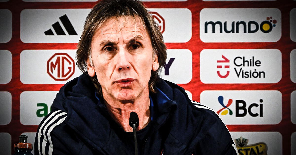 El jugador chileno que podría RENUNCIAR a su selección tras ser convocado por Ricardo Gareca