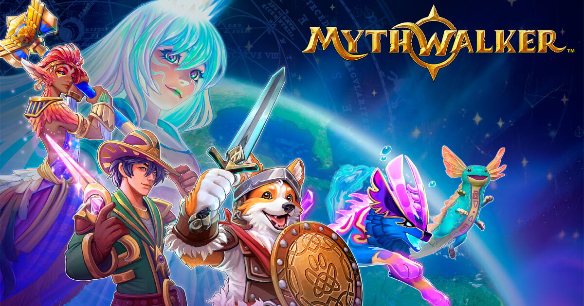 MythWalker llega a Latinoamérica con recompensas exclusivas y grandes novedades