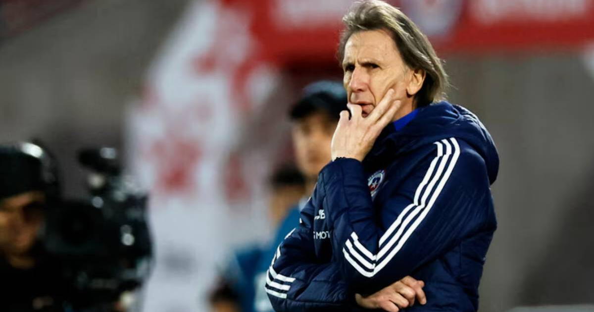 Desde Chile anuncian la DECISIÓN de EMERGENCIA que tomó Ricardo Gareca en plenas Eliminatorias