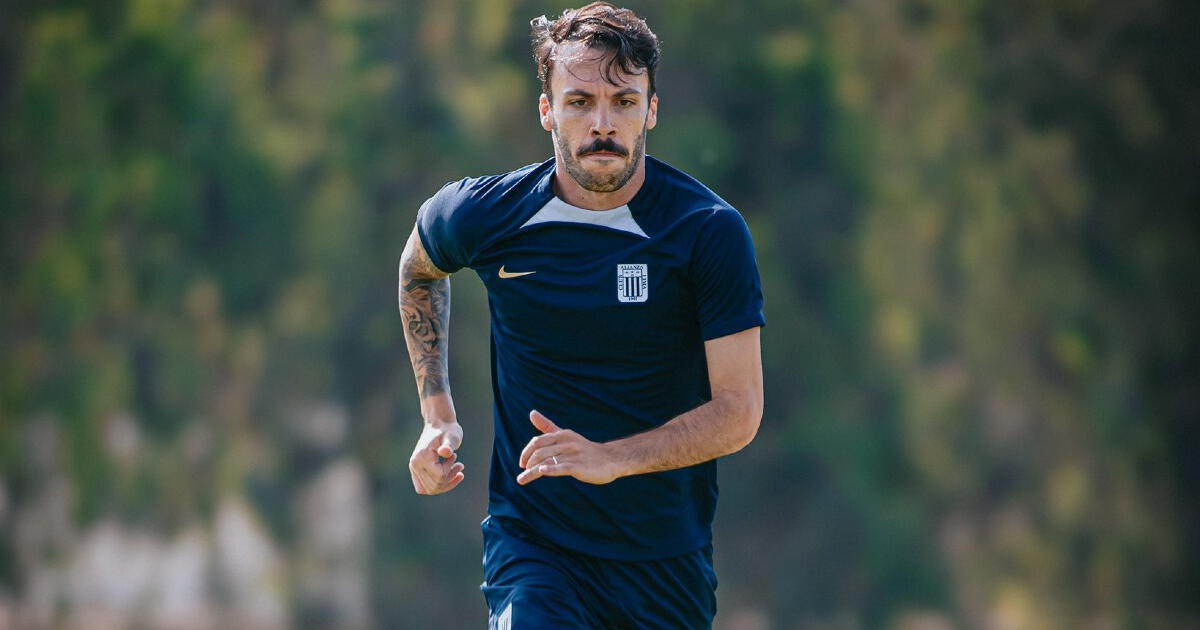 ¿Sebastián Rodríguez renovará con Alianza Lima? Lo ÚLTIMO sobre la continuidad del 'Bigote'