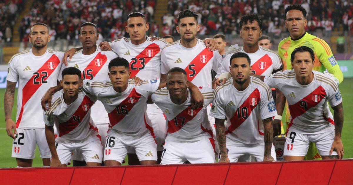 Selección peruana: últimas noticias previo al partido ante Uruguay por Eliminatorias 2026