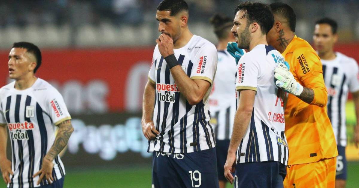 Alianza Lima APUNTA al 2025 y tendría INTERÉS en jugador que vale casi 1 millón, según portal